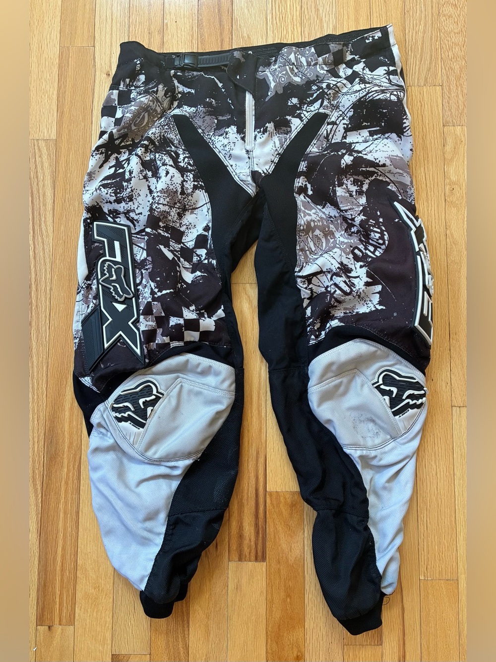Fox Racing 180 Pants Motocross MX Dirt Bike Off Road Riding Men’s Size 38